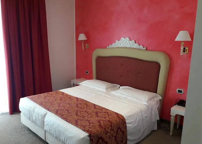 Palace Hotel & Spa La Conchiglia D\' Oro