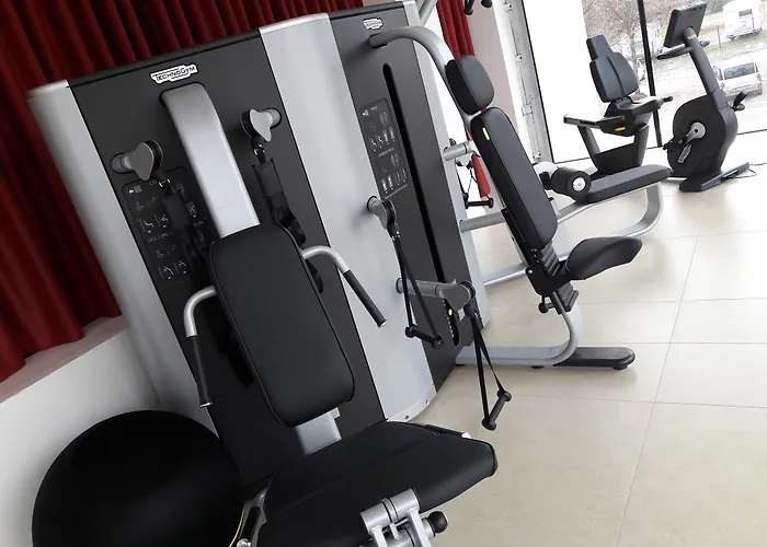 Palace Hotel & Spa La Conchiglia D\' Oro