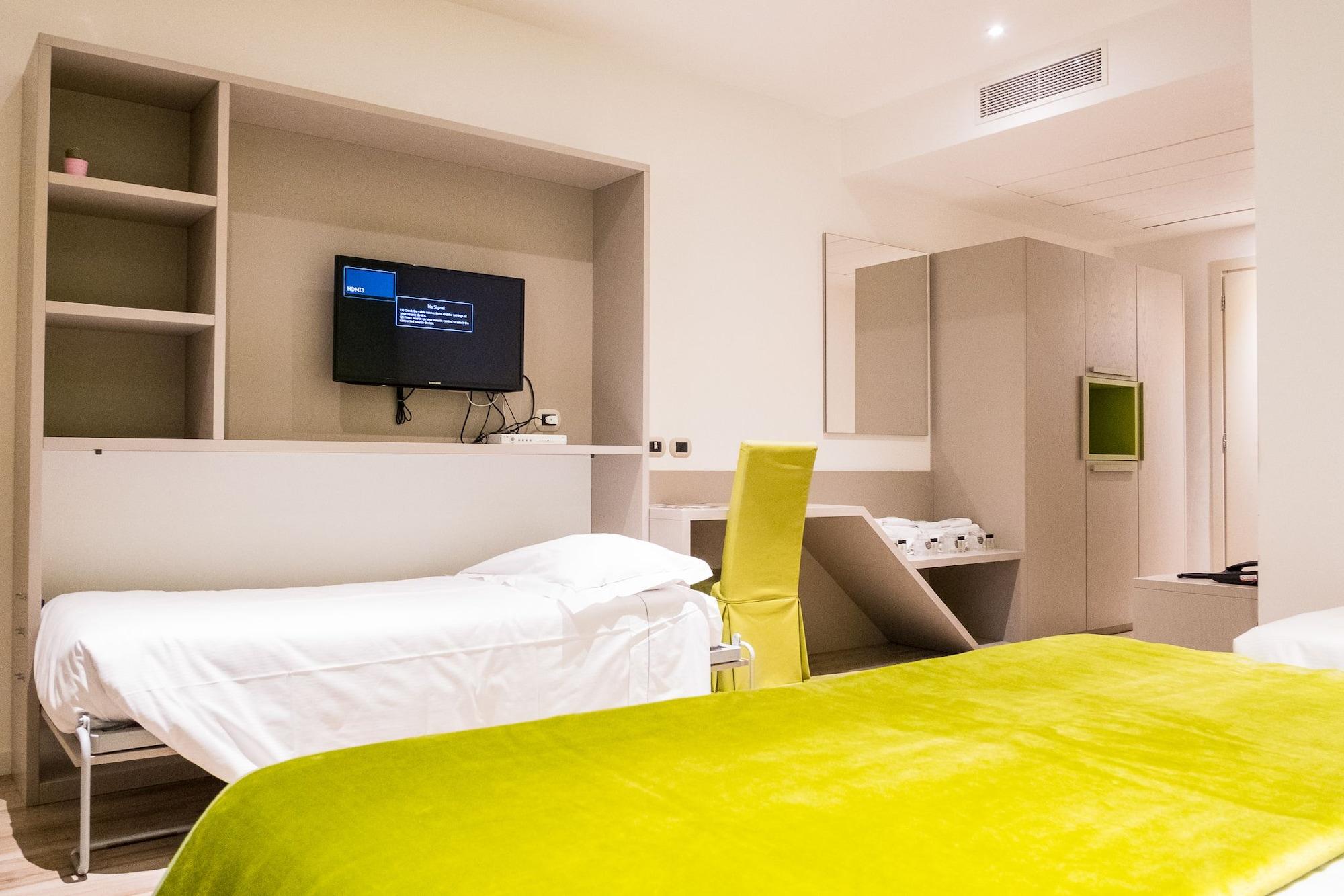 Hotel Palace La Conchiglia D' Oro 4*