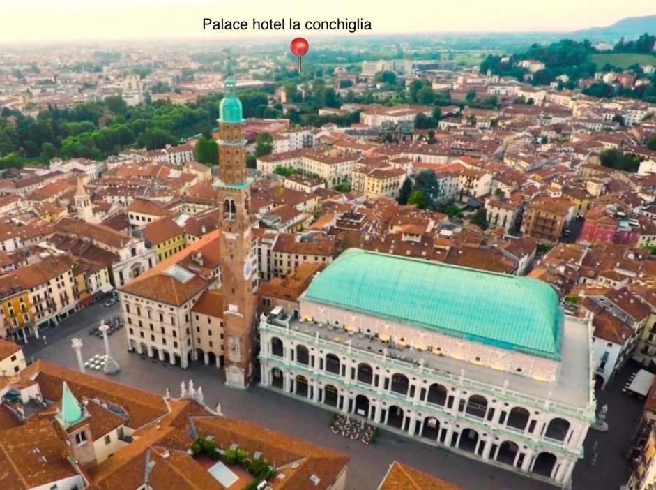 Palace & La Conchiglia D' Oro 4* Vicenza